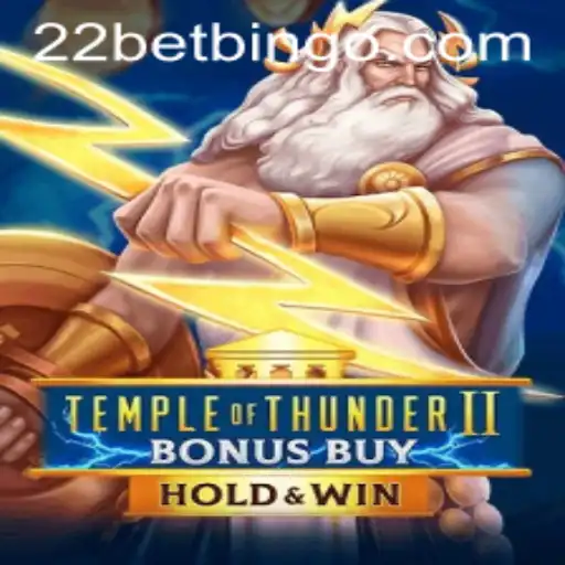 Unveiling Temple of Thunder II Bonus Buy: A Thrilling Adventure on 22bet