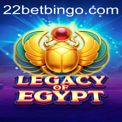 Discover the Ancient Mysteries of LegacyOfEgypt on 22bet