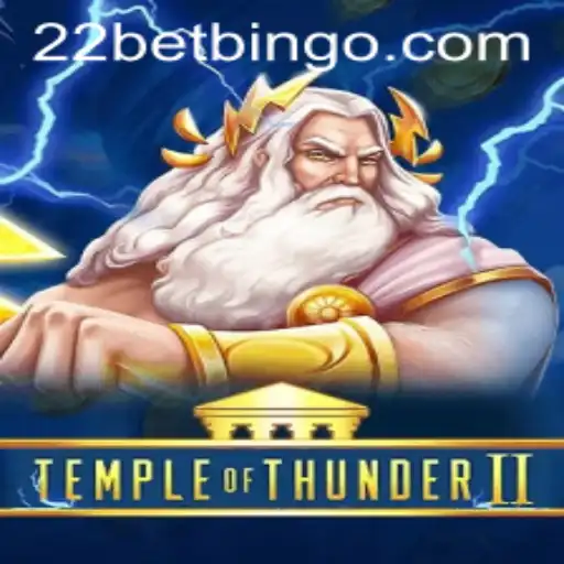 Unveiling TempleofThunderII: A Thrilling Gaming Experience on 22bet